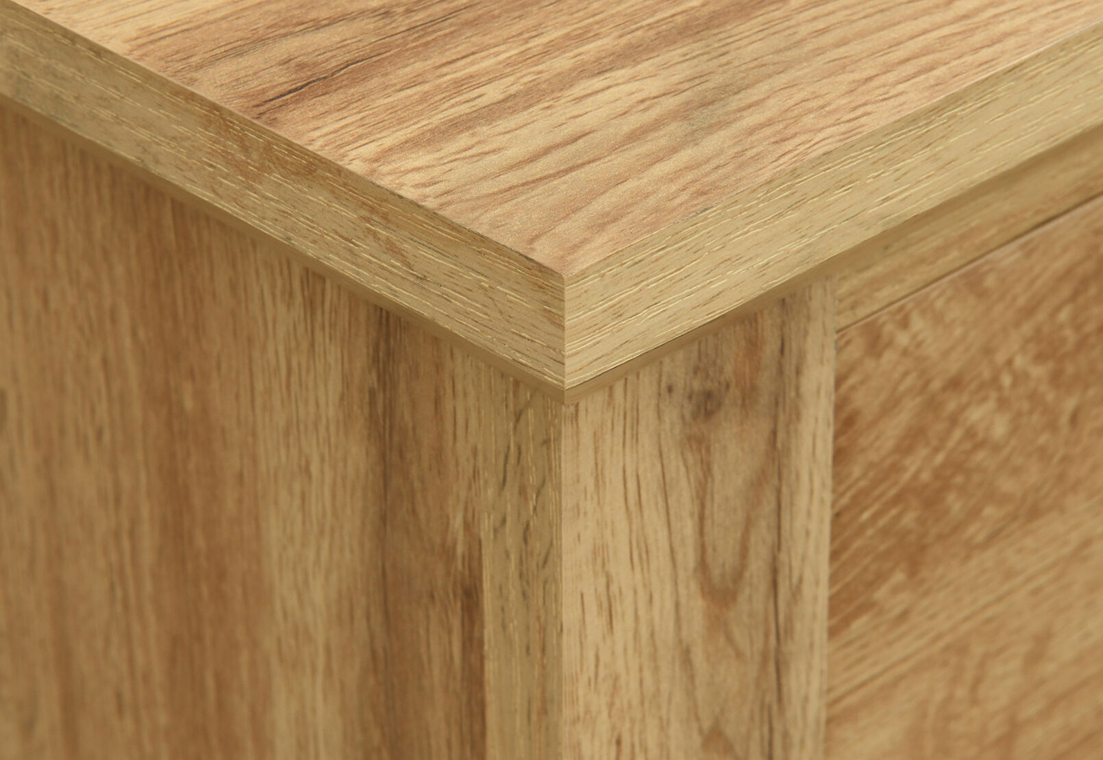 O'BRIEN WINE CABINET OAK