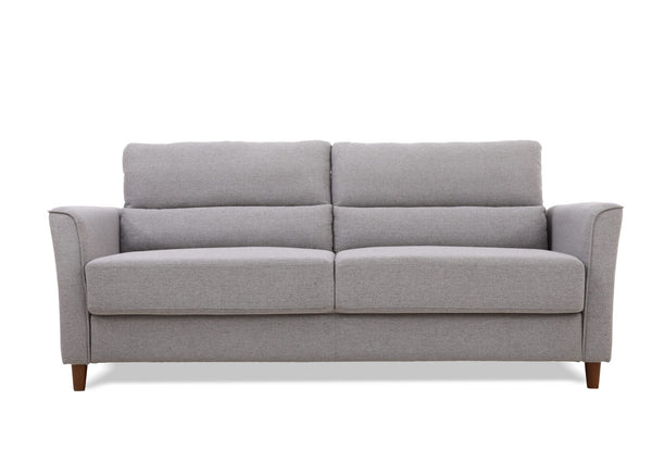 WAGNER 3 SEAT SOFA GREY