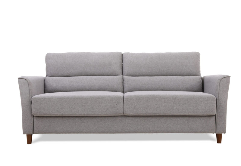 WAGNER 3 SEAT SOFA GREY