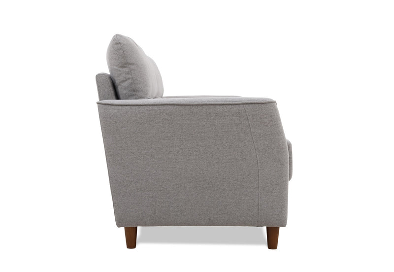 WAGNER 3 SEAT SOFA GREY