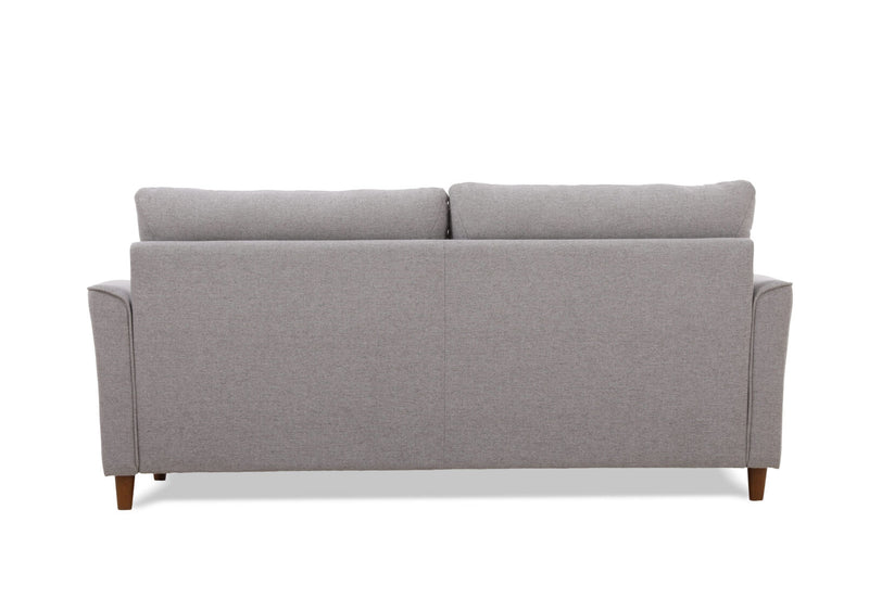WAGNER 3 SEAT SOFA GREY