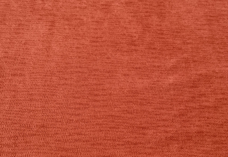 WALTERS 3 SEAT SOFA RUST