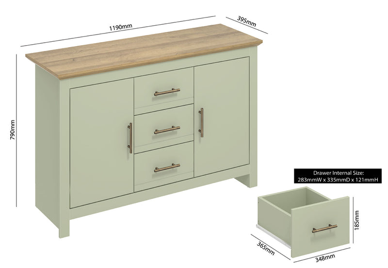 WILKERSON BUFFET SAGE