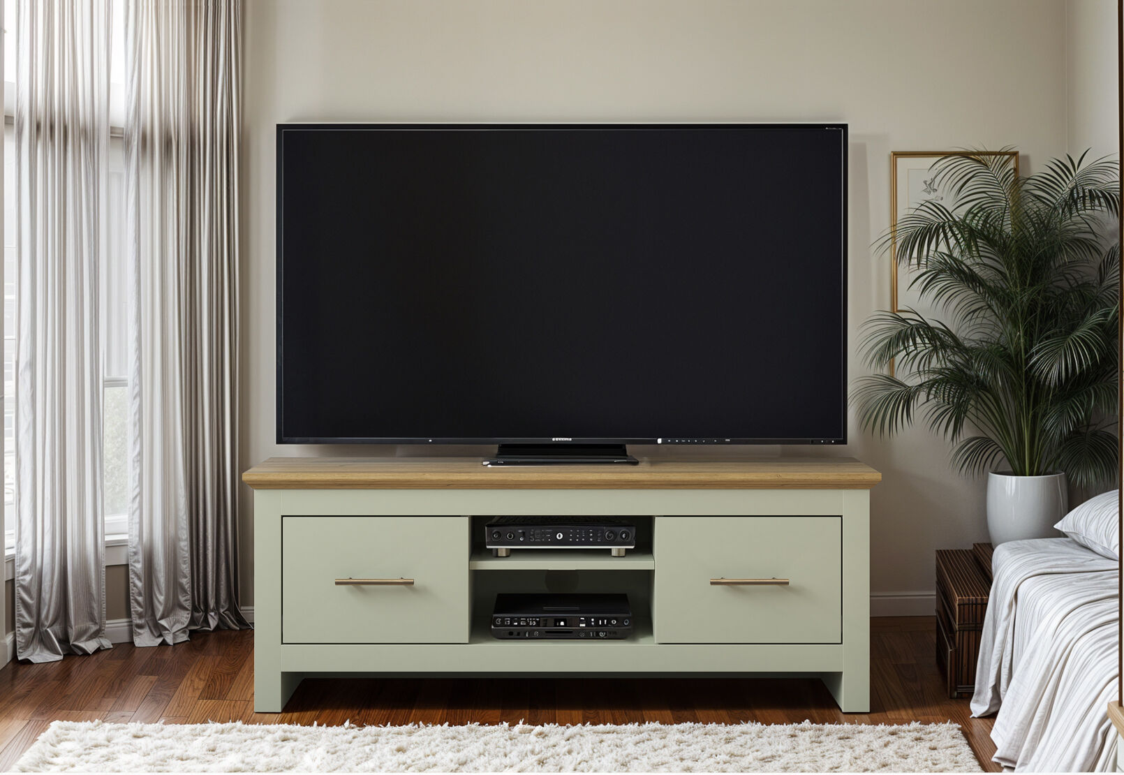 WILKERSON ENTERTAINMENT UNIT SAGE