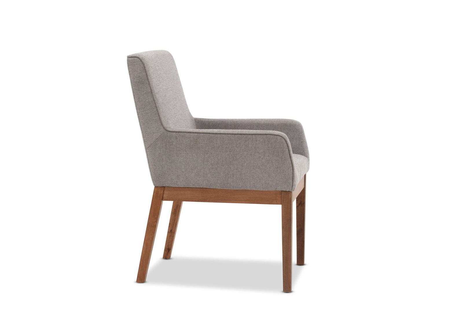 LAZARUS DINING CHAIR 	GREY