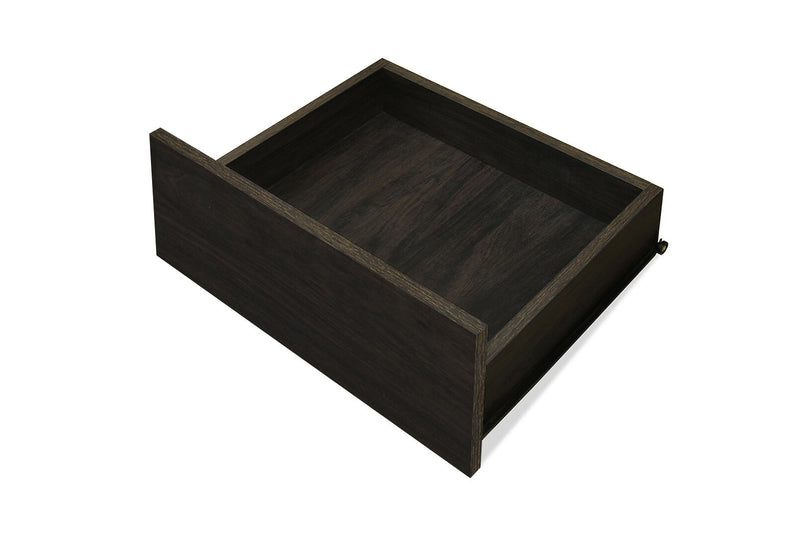 SAN FERNANDO 9 DRAWER BUFFET WALNUT/NATURAL