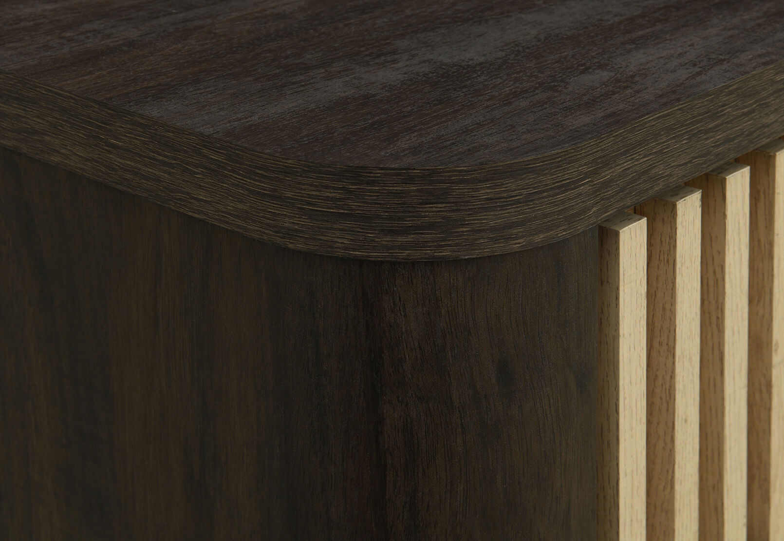 SAN FERNANDO BEDSIDE WALNUT/NATURAL