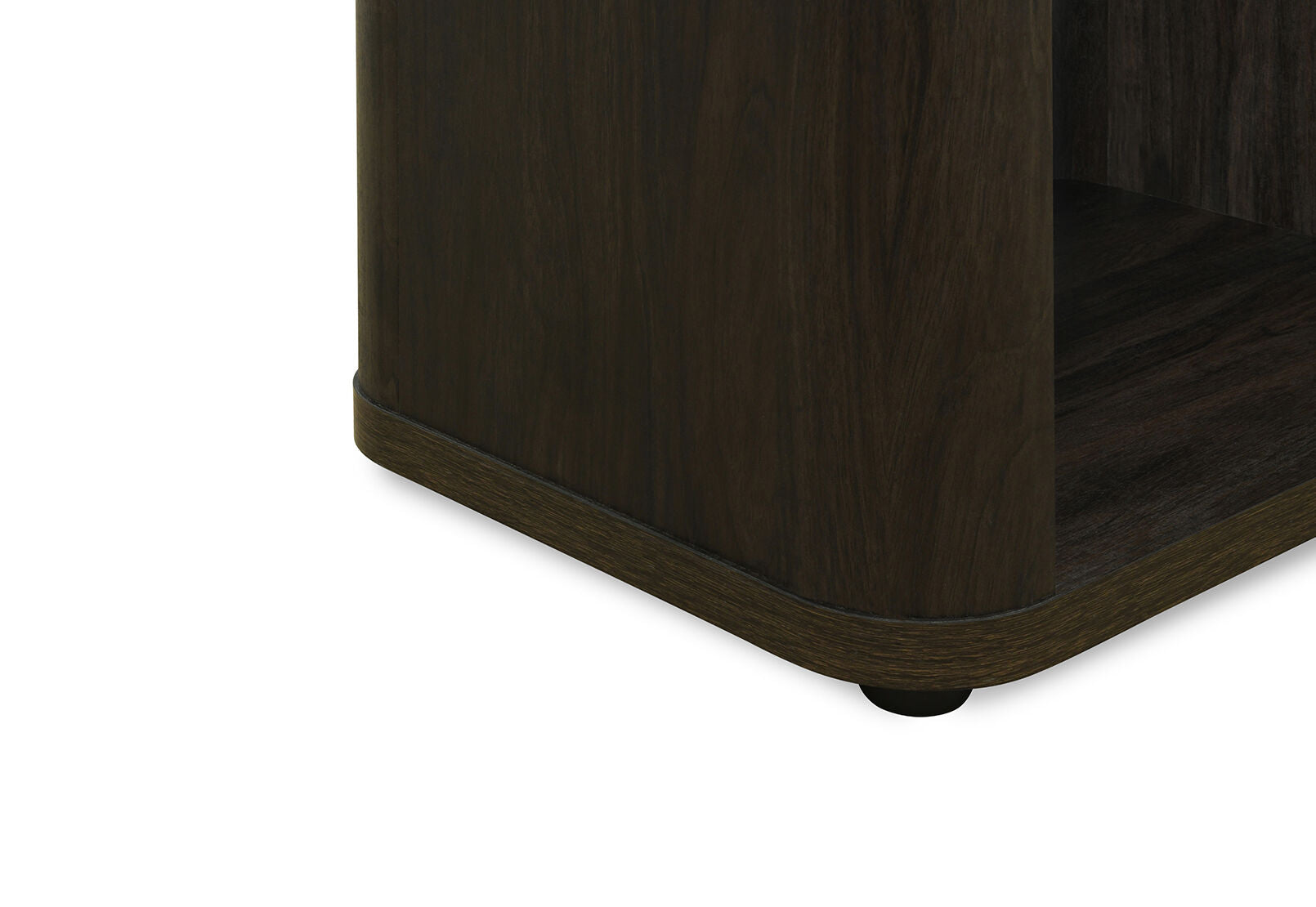 SAN FERNANDO BEDSIDE WALNUT/NATURAL