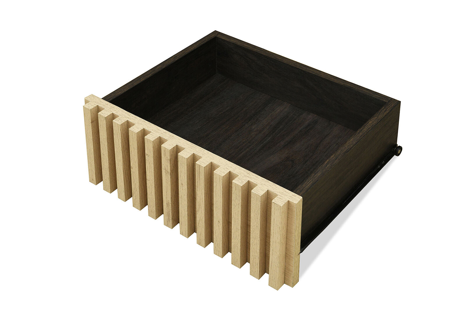 SAN FERNANDO BEDSIDE WALNUT/NATURAL