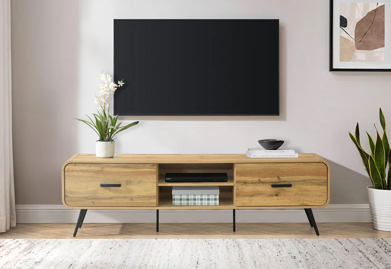 MARTINEZ ENTERTAINMENT UNIT OAK