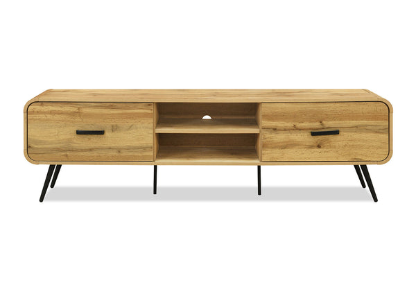 MARTINEZ ENTERTAINMENT UNIT OAK