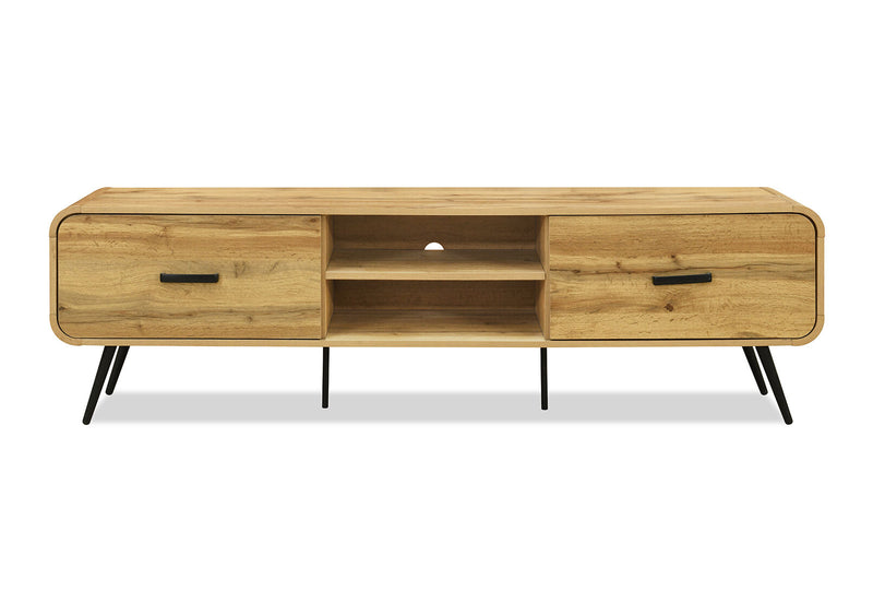 MARTINEZ ENTERTAINMENT UNIT OAK