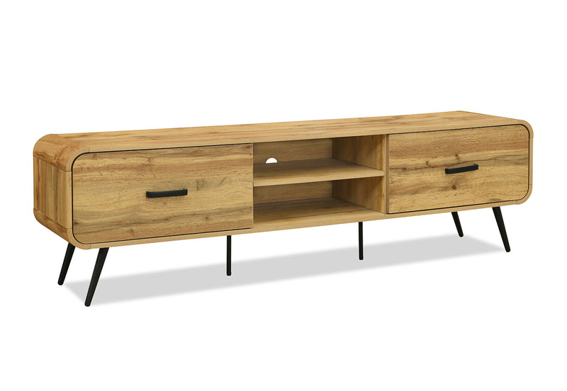 MARTINEZ ENTERTAINMENT UNIT OAK