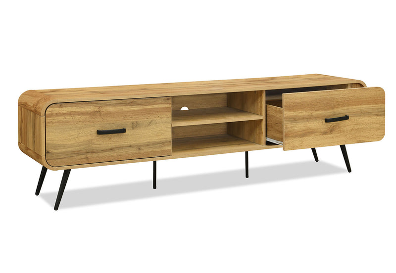 MARTINEZ ENTERTAINMENT UNIT OAK