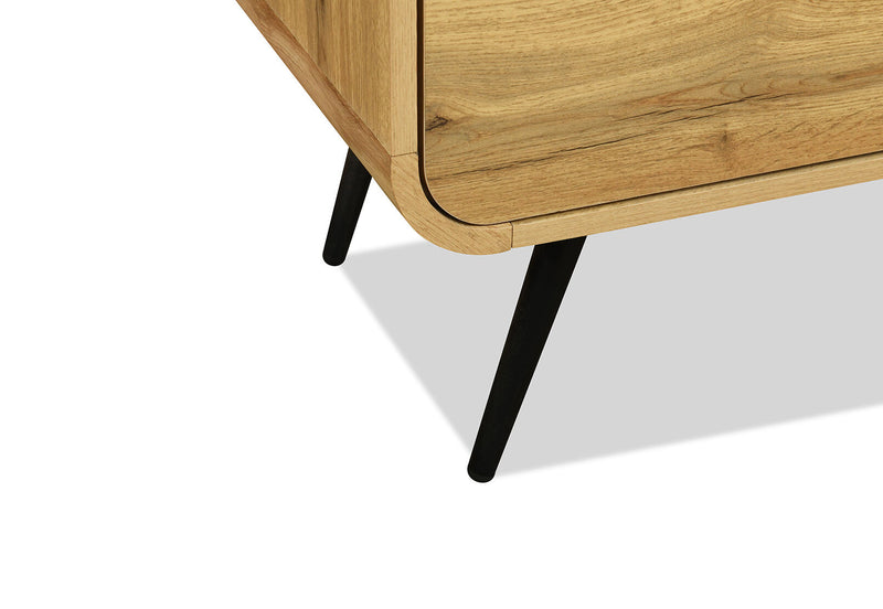 MARTINEZ ENTERTAINMENT UNIT OAK