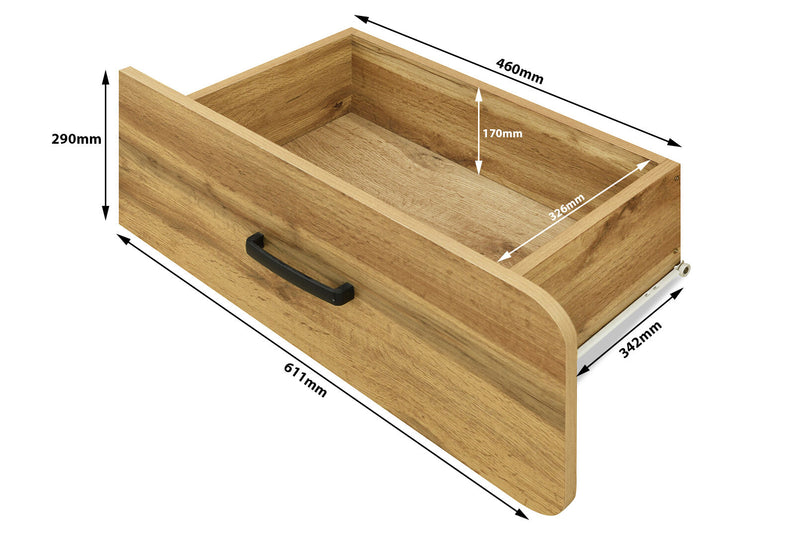 MARTINEZ ENTERTAINMENT UNIT OAK