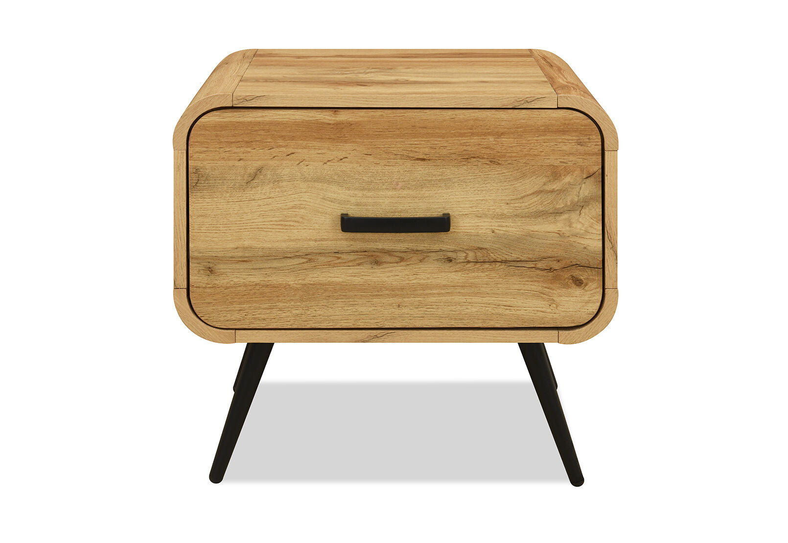 MARTINEZ BEDSIDE OAK