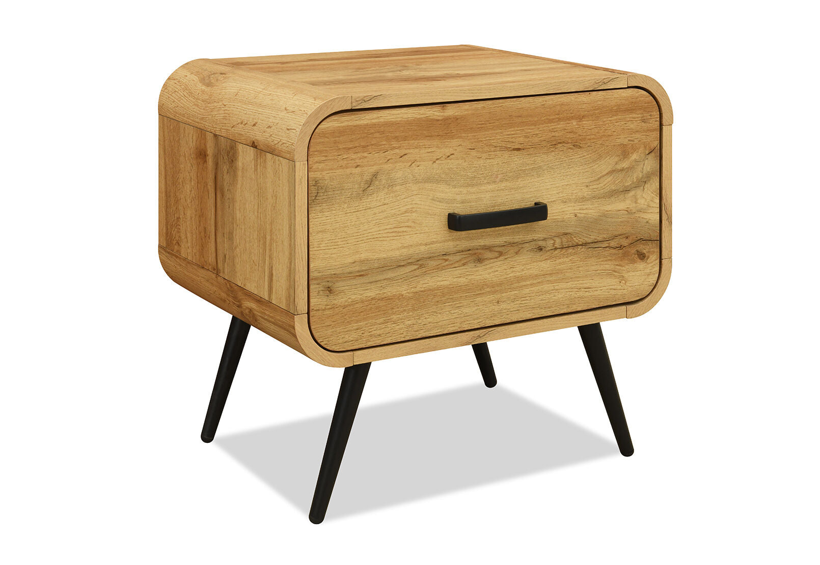 MARTINEZ BEDSIDE OAK