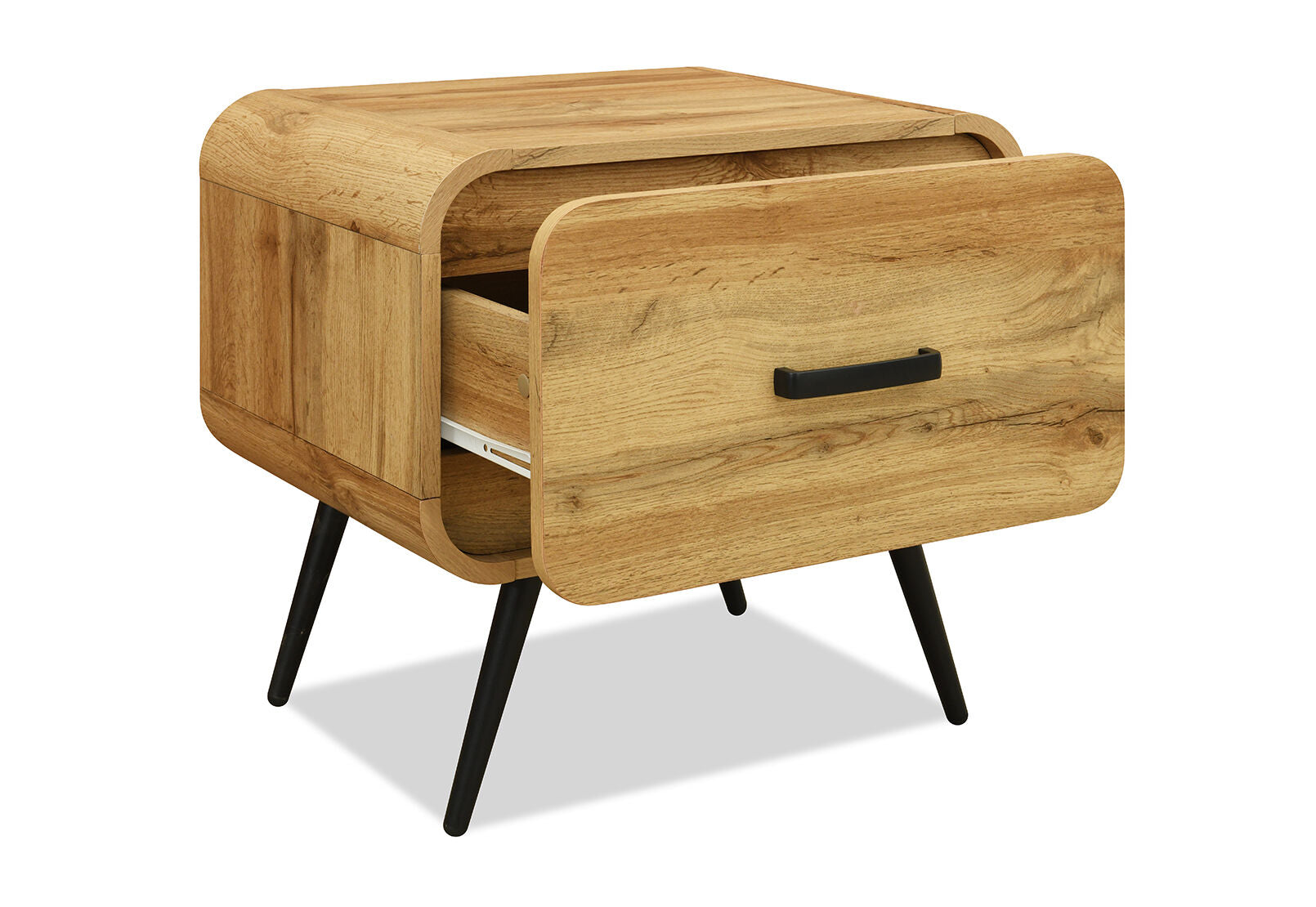 MARTINEZ BEDSIDE OAK
