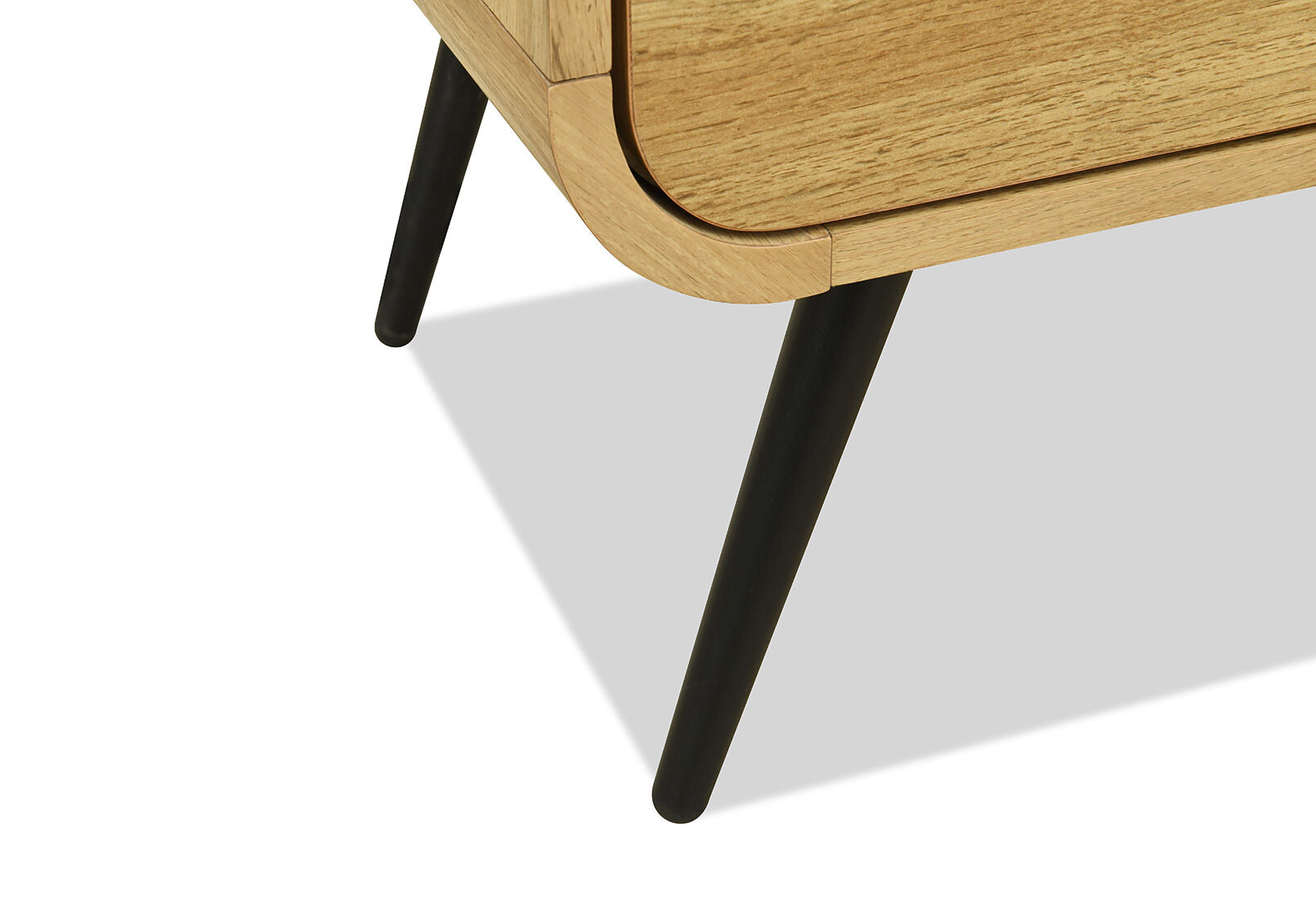 MARTINEZ BEDSIDE OAK