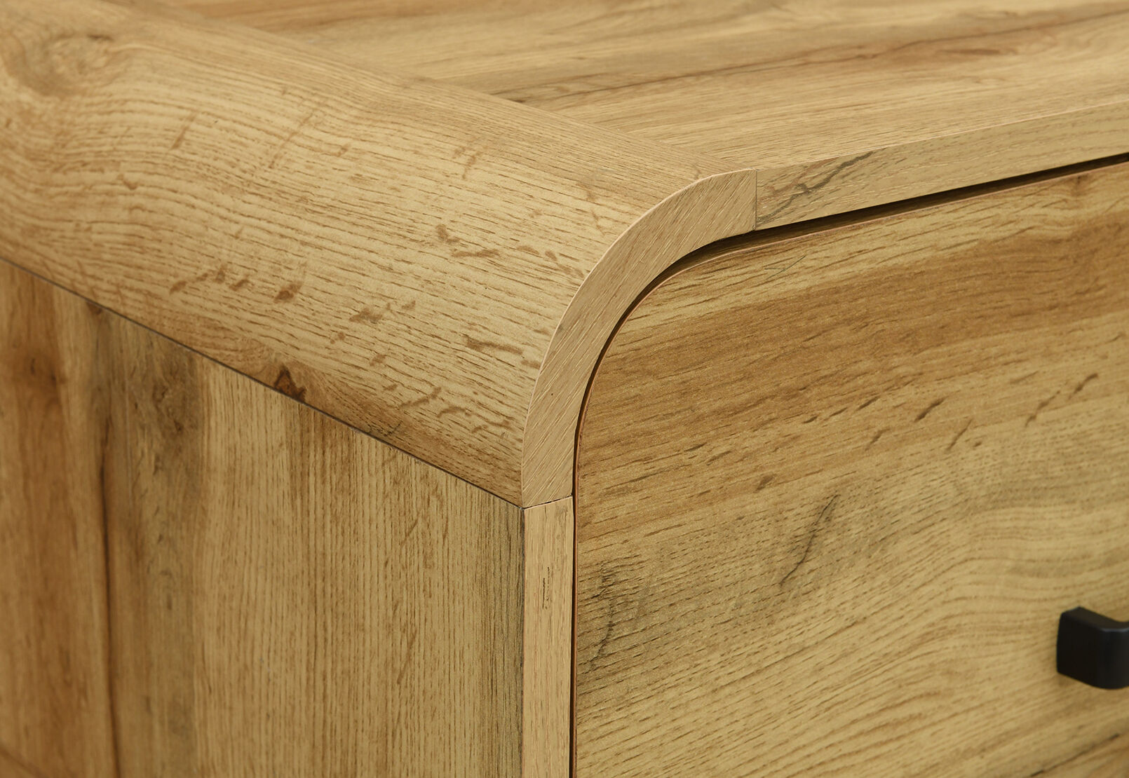 MARTINEZ BEDSIDE OAK