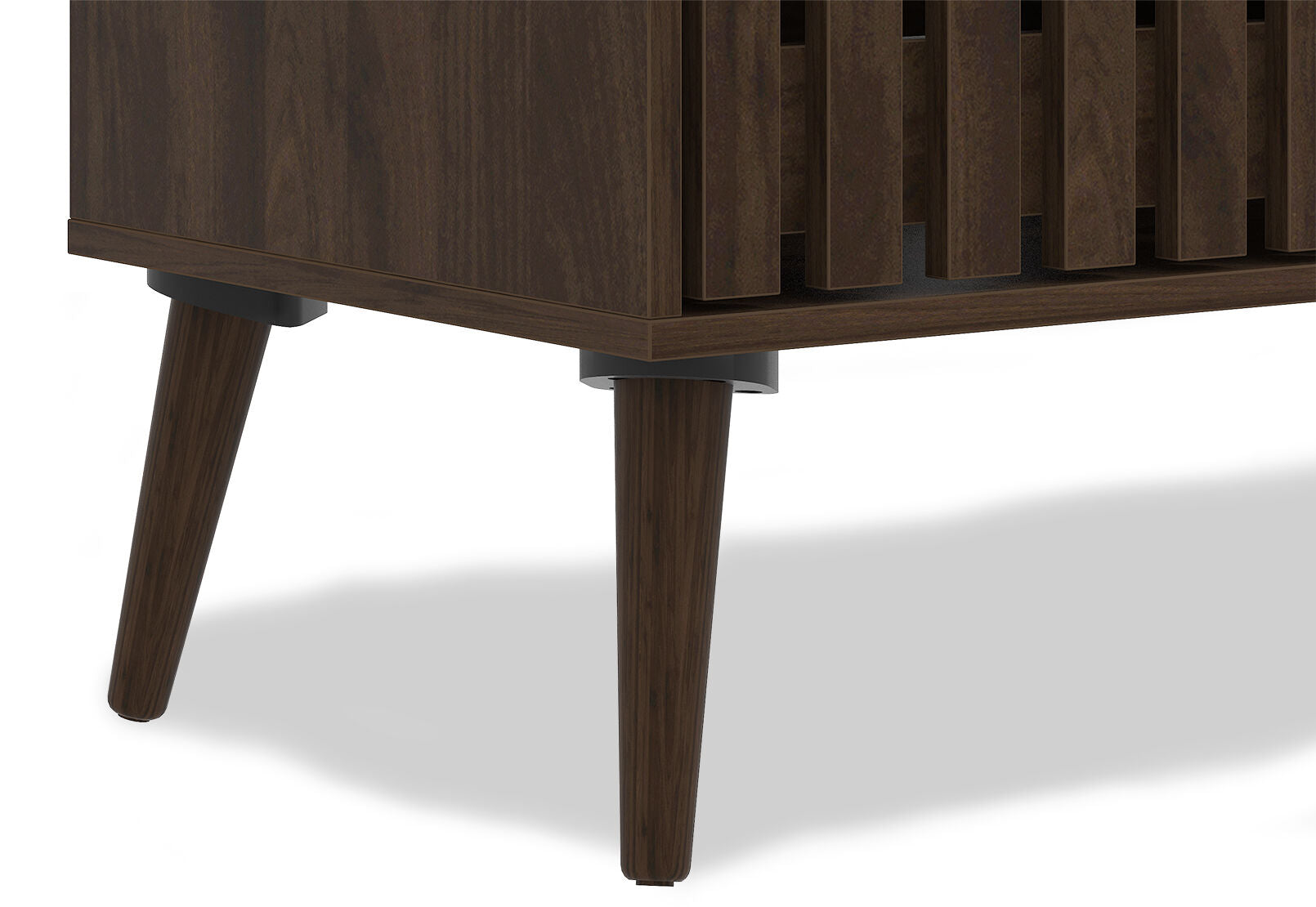 WATSON ENTERTAINMENT UNIT WALNUT
