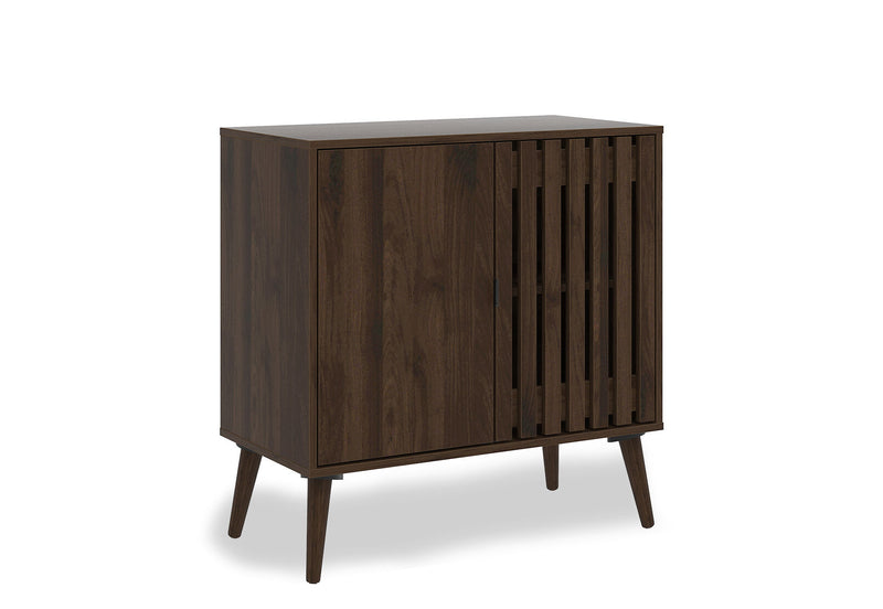 WATSON 2 DOOR SMALL BUFFET WALNUT
