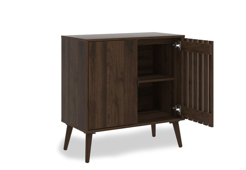 WATSON 2 DOOR SMALL BUFFET WALNUT