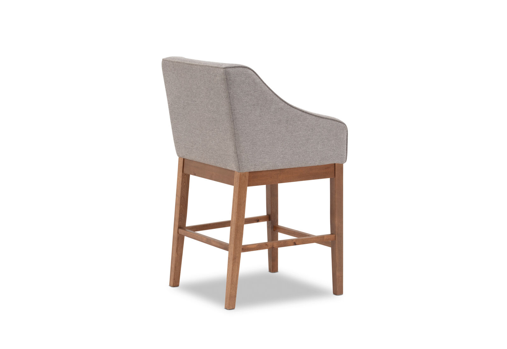 VALERIAN STOOL GREY