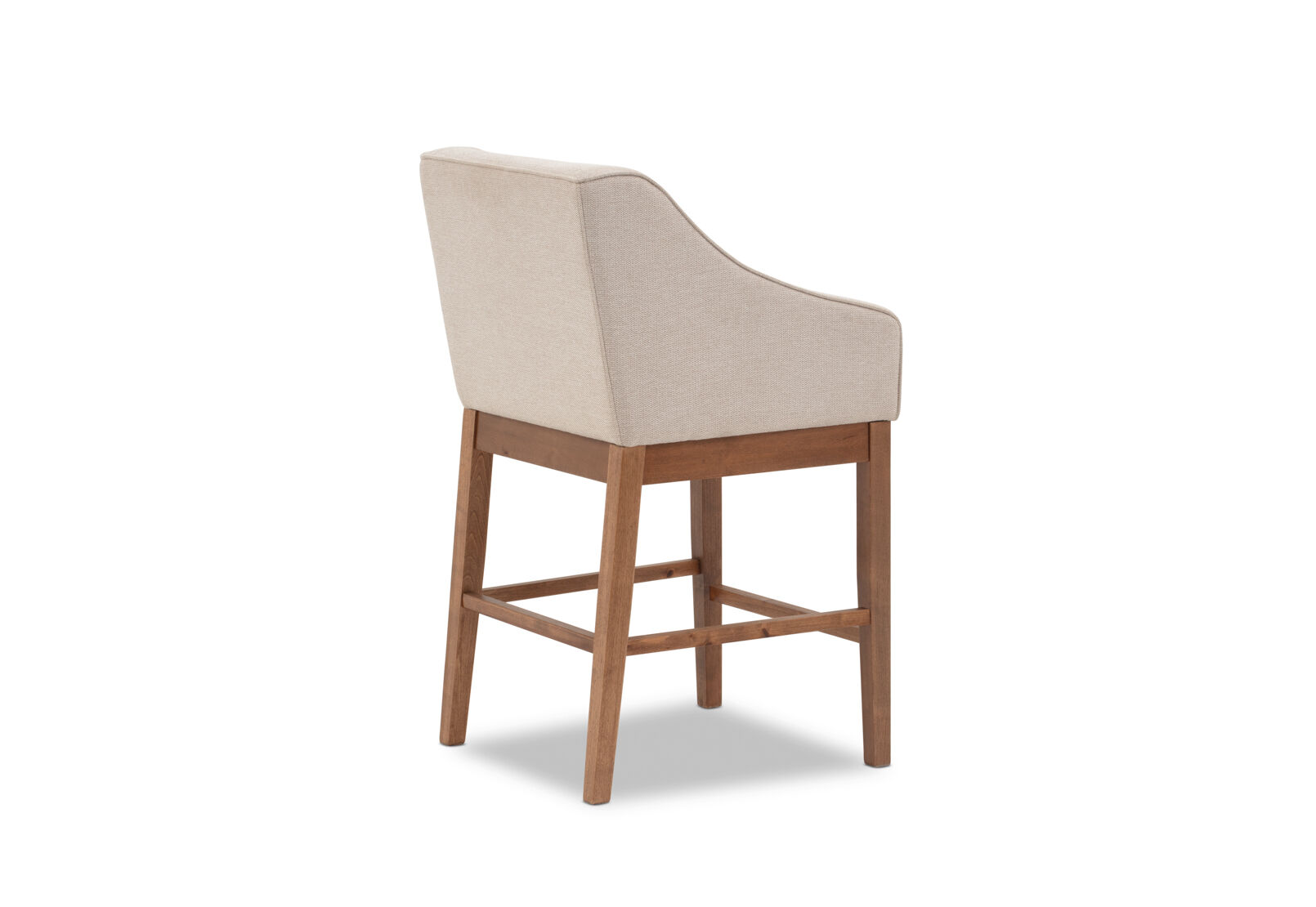 VALERIAN STOOL TAUPE