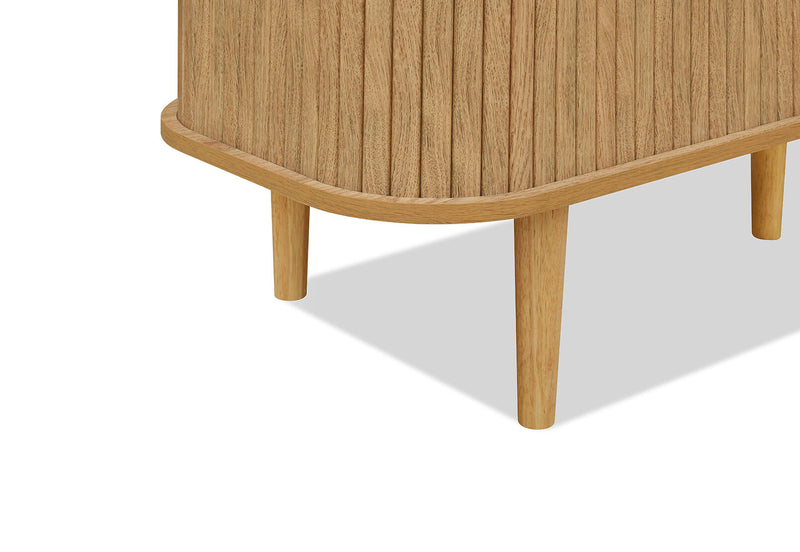 NELSON ENTERTAINMENT UNIT OAK