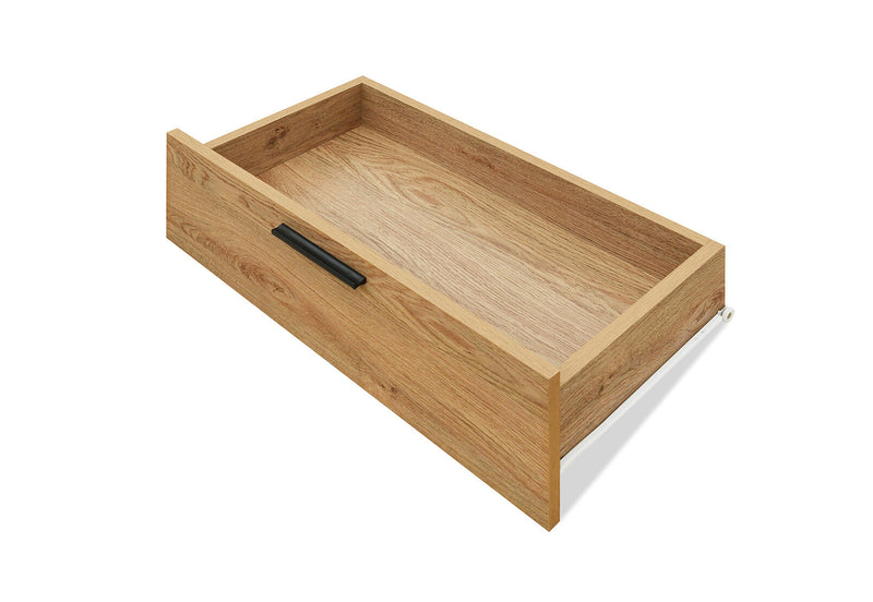 NELSON ENTERTAINMENT UNIT OAK