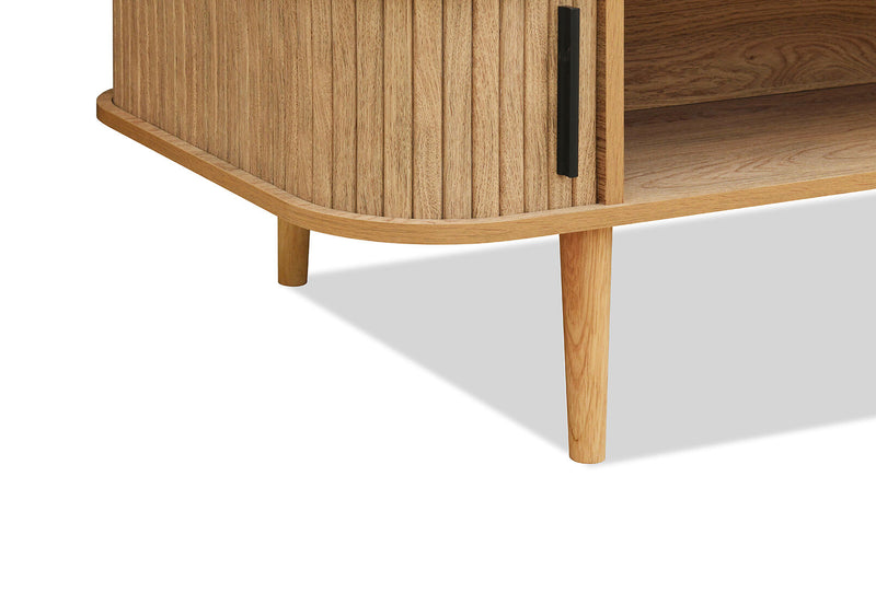 NELSON COFFEE TABLE 	OAK