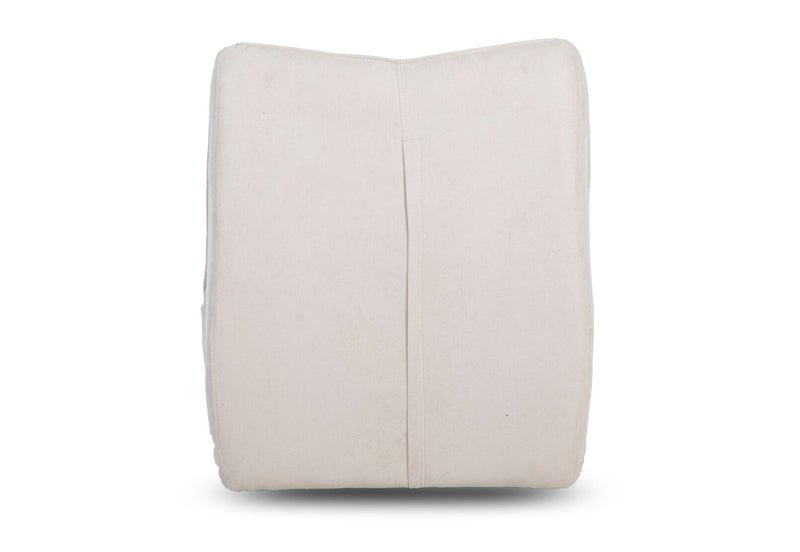 STRONG SWIVEL ACCENT CHAIR BEIGE