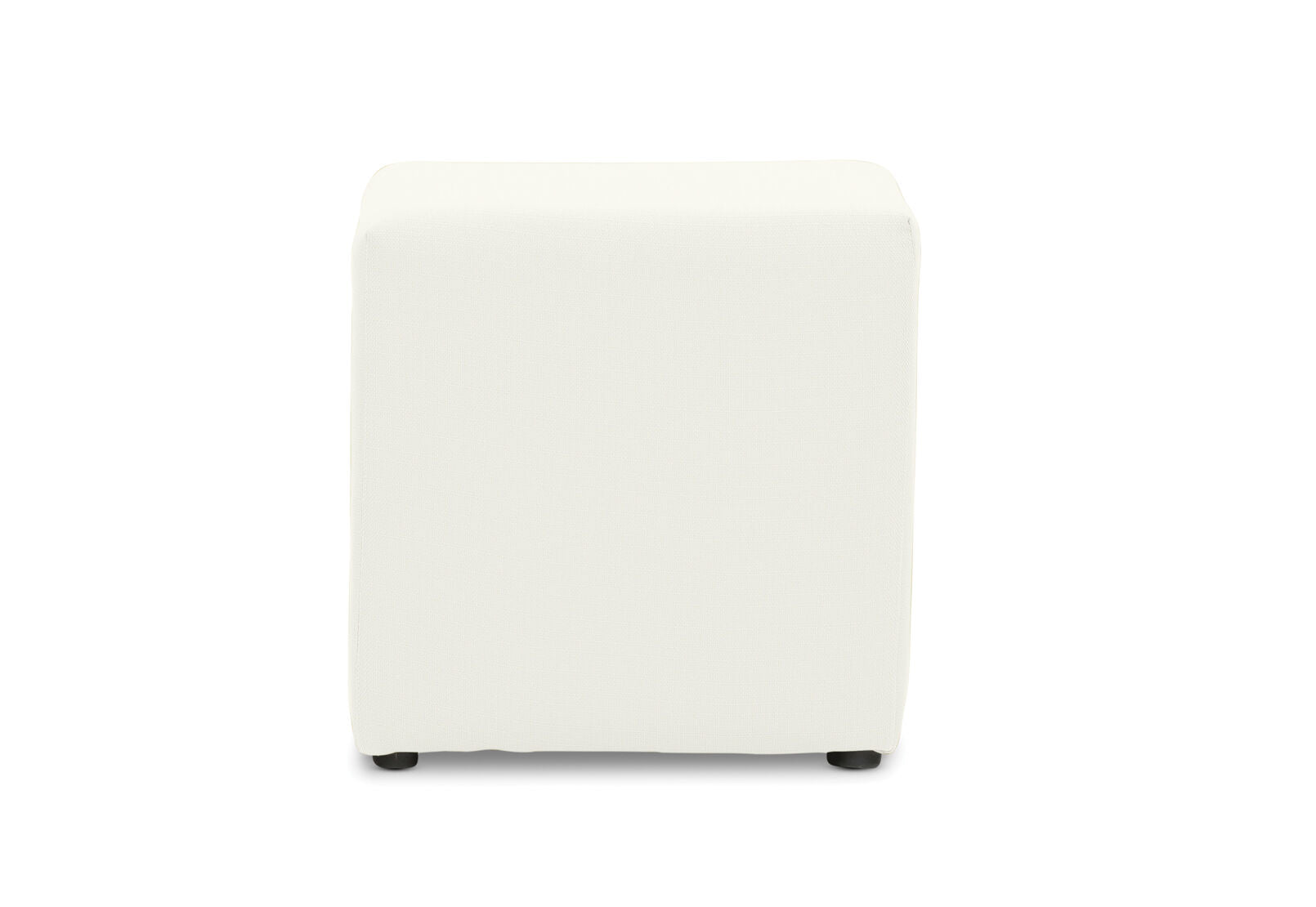DOZE OTTOMAN FABRIC BEIGE