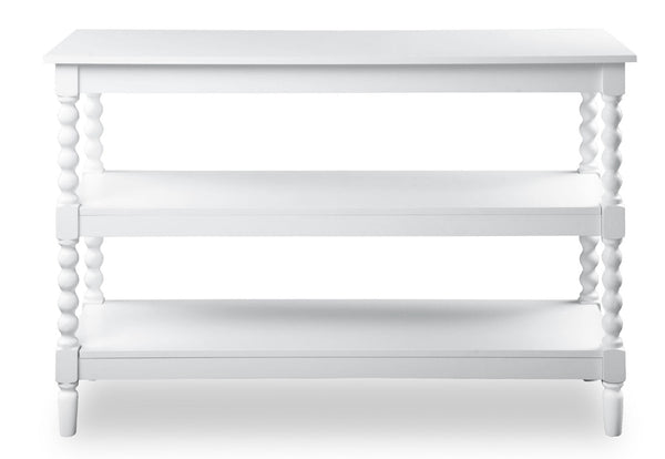 JAMESPORT SOFA TABLE WHITE