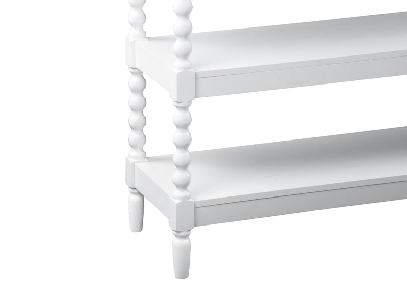 JAMESPORT SOFA TABLE WHITE