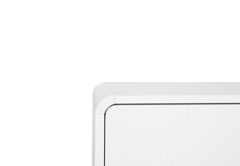 PALMEA 4 DOOR ENTERTAINMENT UNIT WHITE