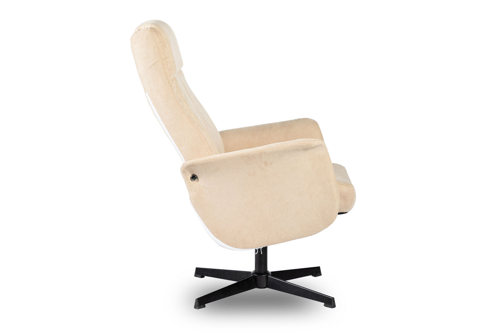 PEREZ SWIVEL ACCENT CHAIR STONE