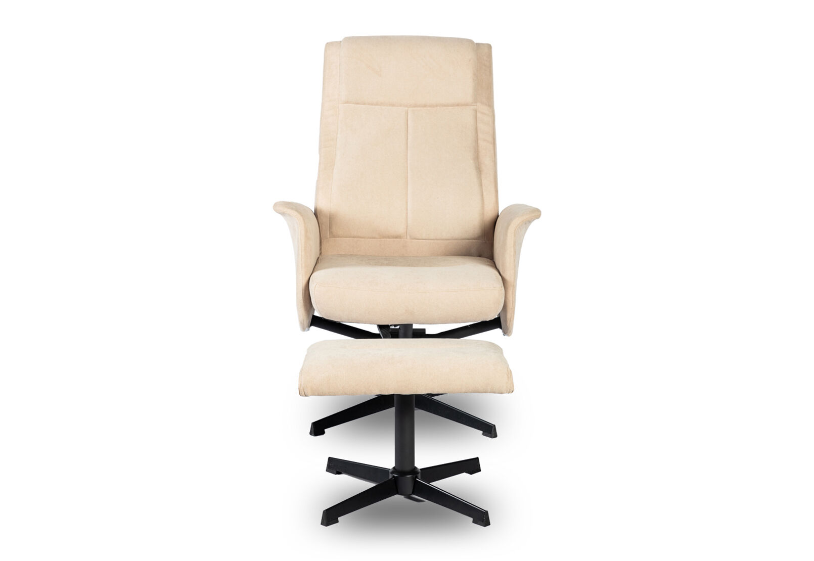 PEREZ SWIVEL ACCENT CHAIR STONE