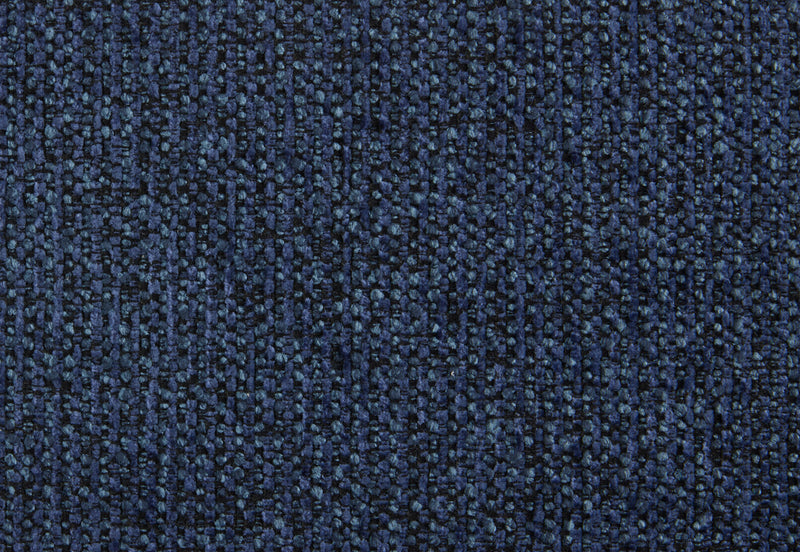 KYLON FABRIC ELECTRIC RECLINER NAVY