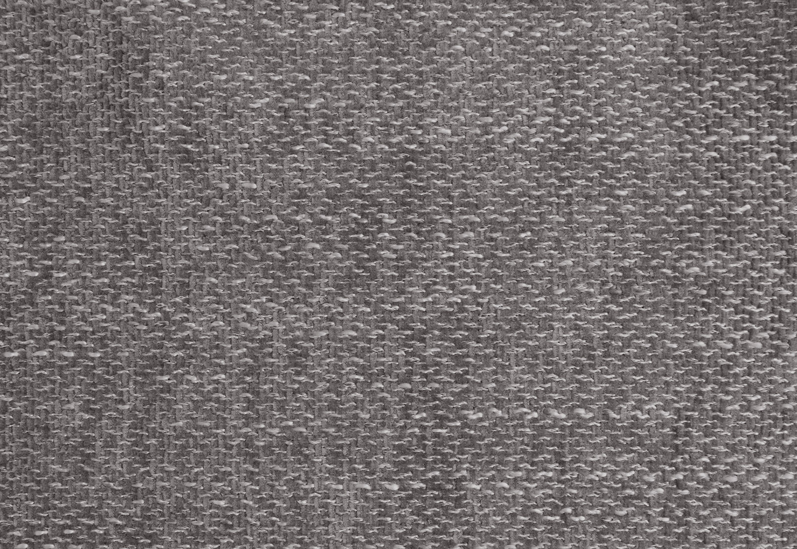VERONICA FABRIC OTTOMAN GREY