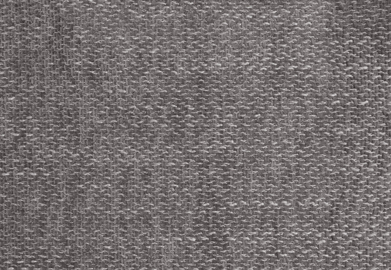 VERONICA FABRIC OTTOMAN GREY