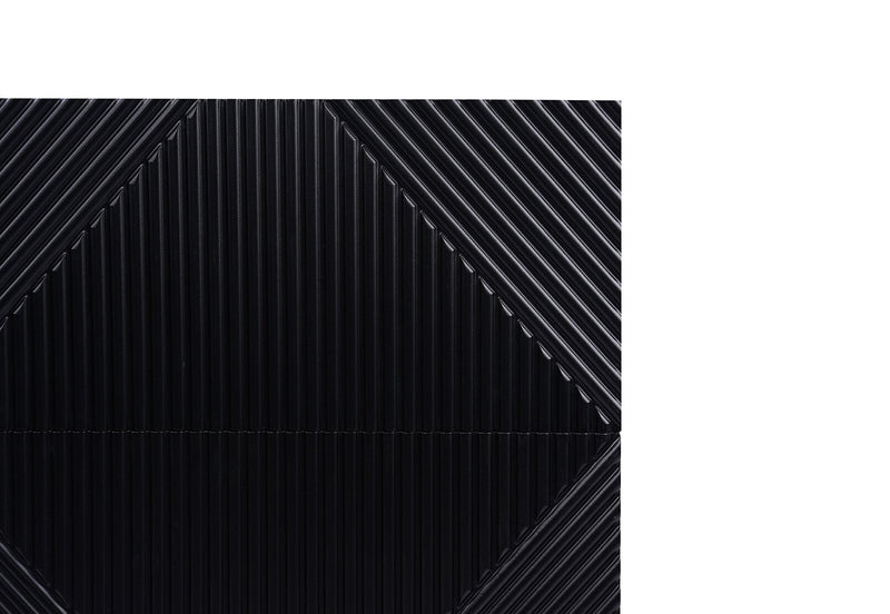 AGUILAR BUFFET BLACK