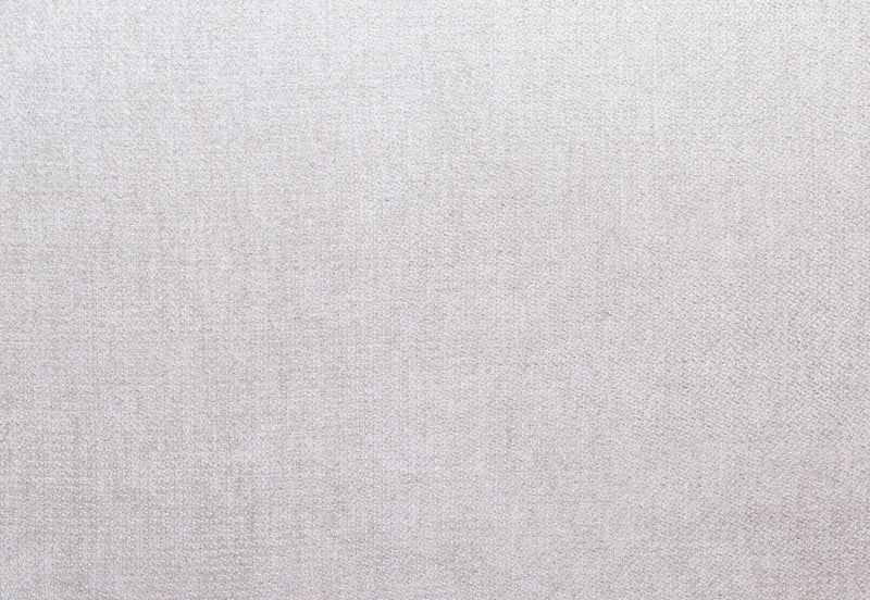 YAMILA FABRIC 3 SEATER SOFA LIGHT GREY