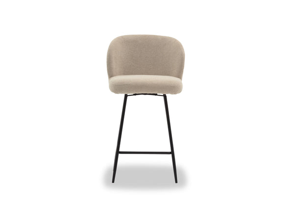 CRISTON STOOL BEIGE