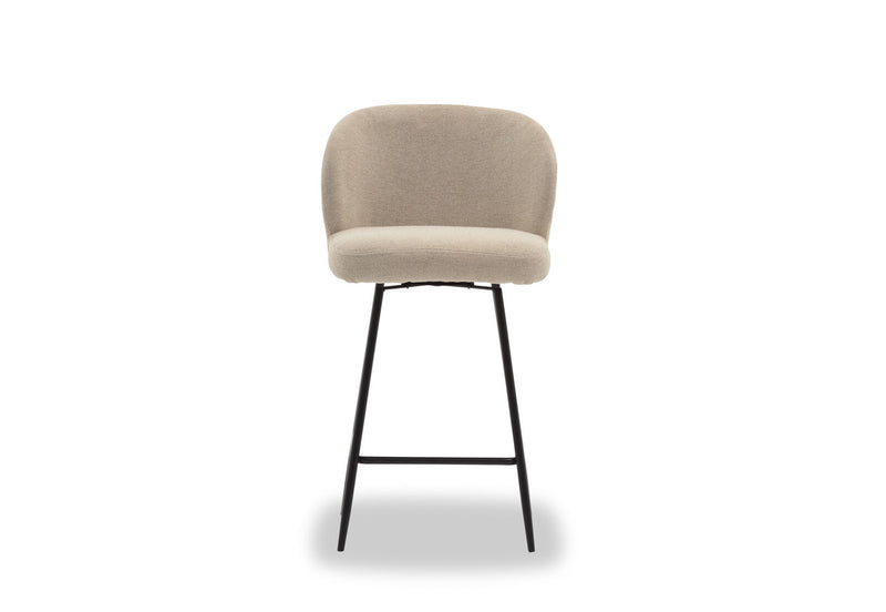 CRISTON STOOL BEIGE