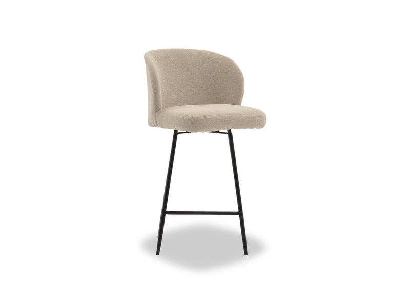 CRISTON STOOL BEIGE