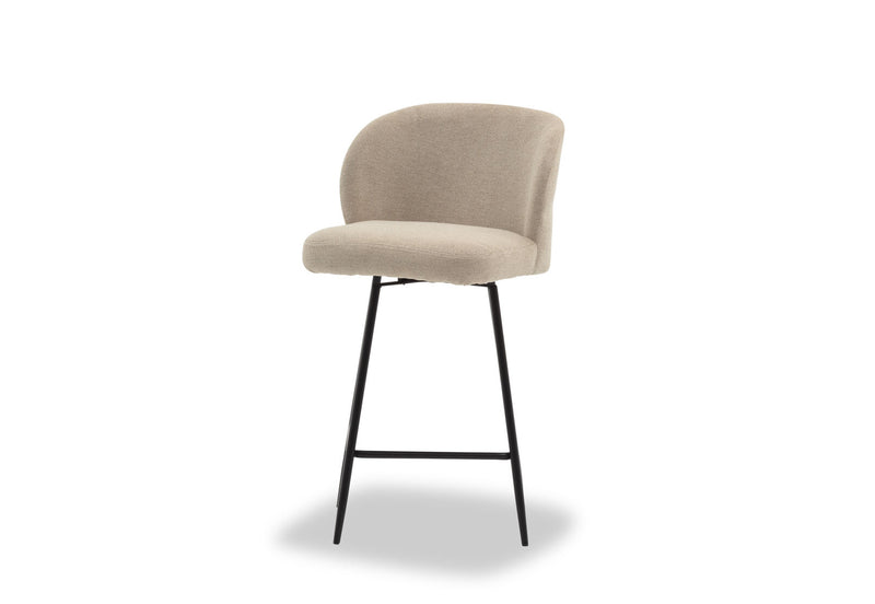 CRISTON STOOL BEIGE