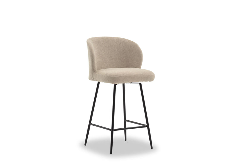 CRISTON STOOL BEIGE